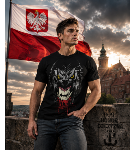 KOSZULKA NIEZŁOMNI